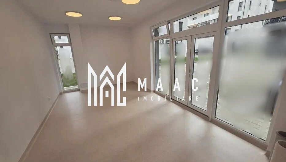 Spațiu Comercial de Închiriat | 125 mp | 6 Locuri Parcare | Doamna Stanca - Poză 1