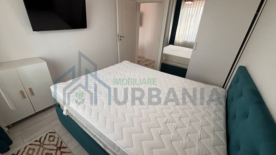 Apartament de închiriat, 2 camere, Visan-Centru, Sofia District - Poză 2