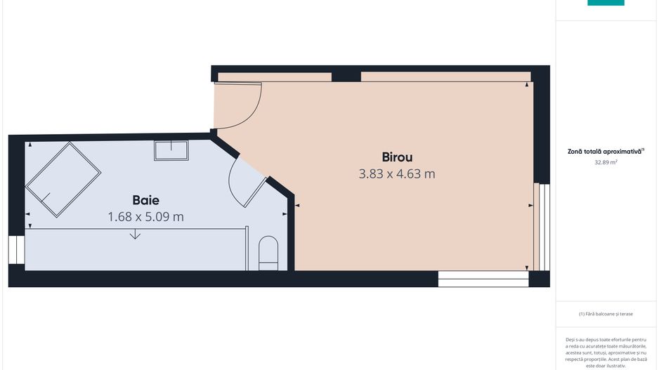 Parter și demisol aproape de Cișmigiu - Poză 24