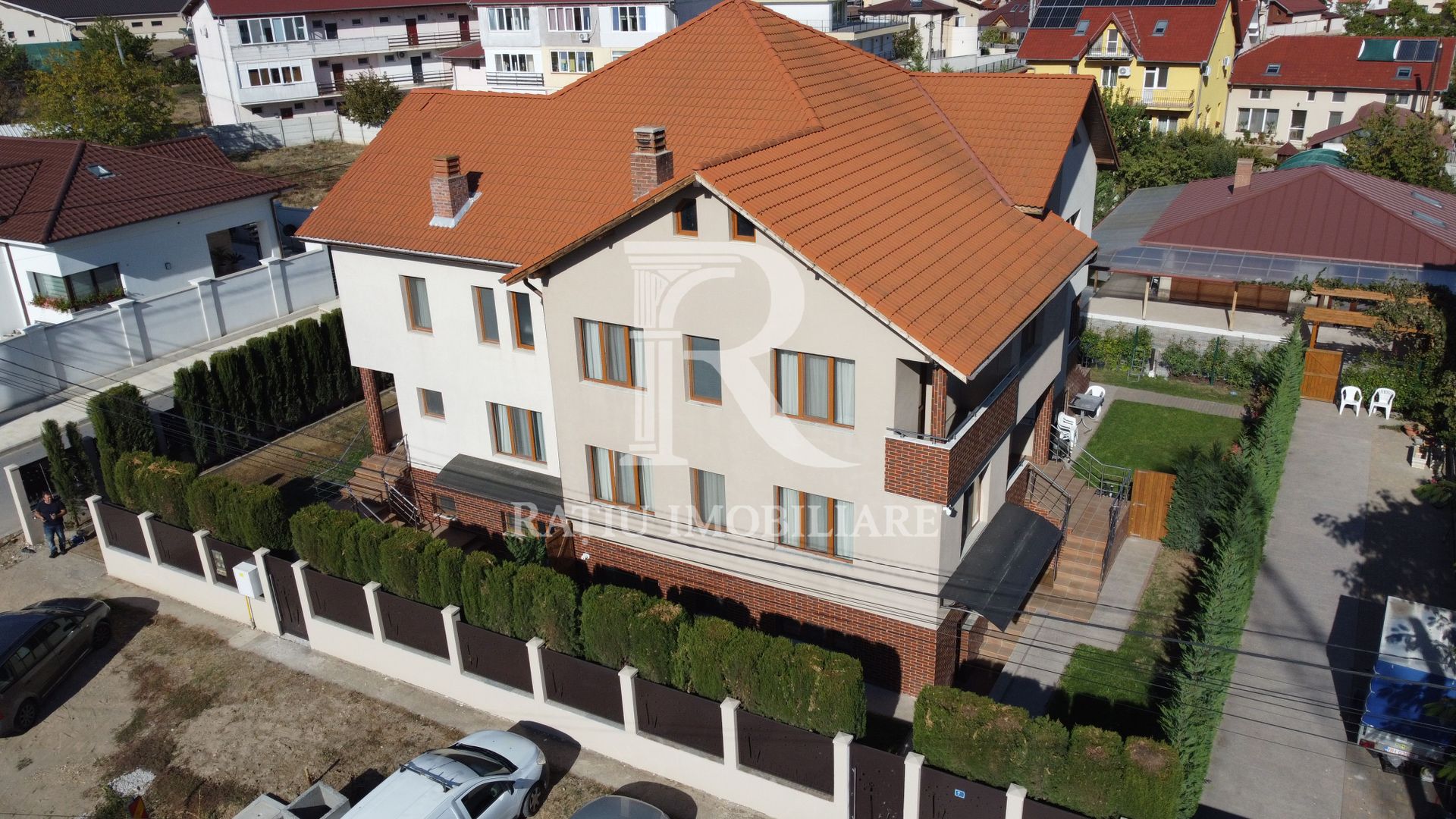Casă spațioasă de închiriat | 4 dormitoare | Sânmartin - Poză 48