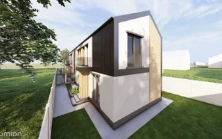 Vila spatioasa tip duplex, 5 camere, Strada Sf Agnes, Popesti-Leordeni - Poză 14