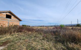 De vanzare 483mp teren intravilan cu autorizatie de construire, Partos - Poză 2