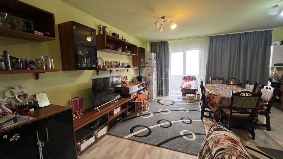 Confort și spațiu – 3 camere în Mănăștur. - Poză 2