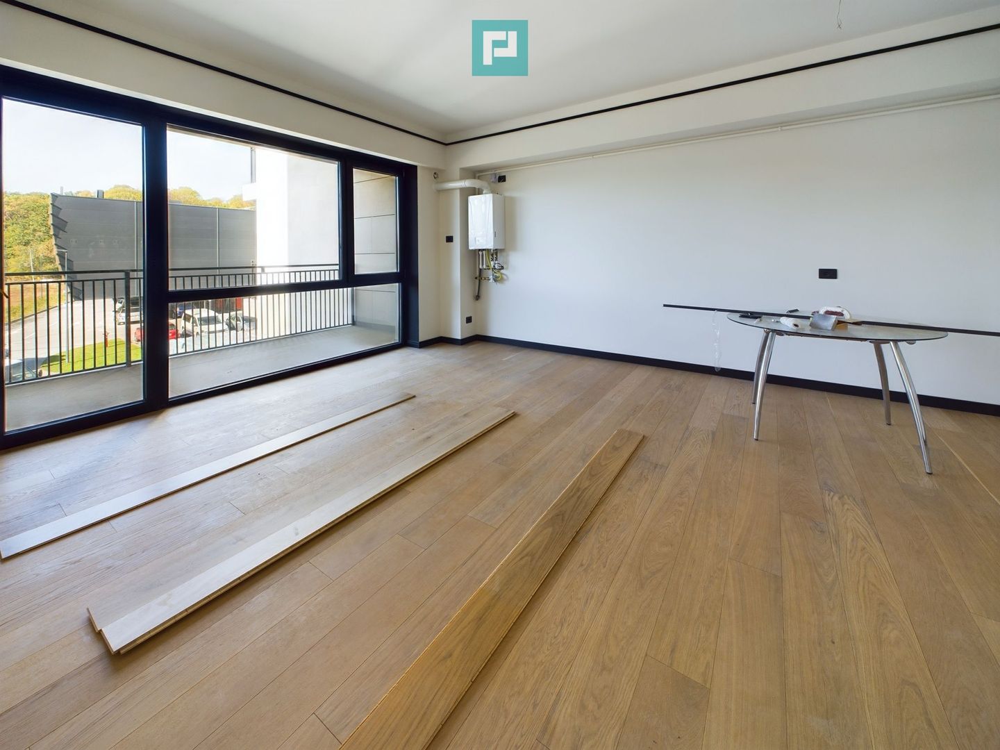 Apartament 2 camere – 58 mp + balcon 10 mp – Nord, Pipera - Poză 11