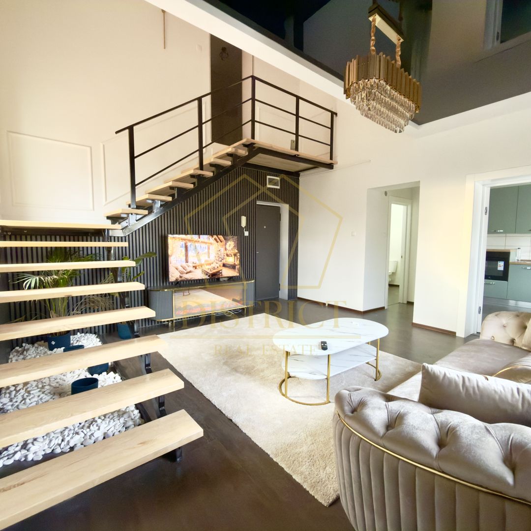 0% Com | Apartament superb 3 camere, pe două niveluri | Dumbrăvița - Poză 2