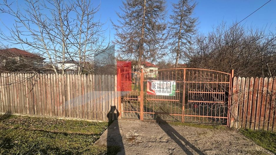 Teren 2600 mp + casa – Satul Saftica - Poză 3