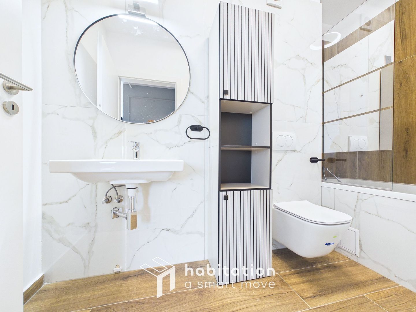 Eleganță la înălțime – 2 camere cu stil, prima închiriere- XCity Tower - Poză 23