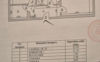 2 Camere | Iancului | Metrou 2 minute - Poză 7