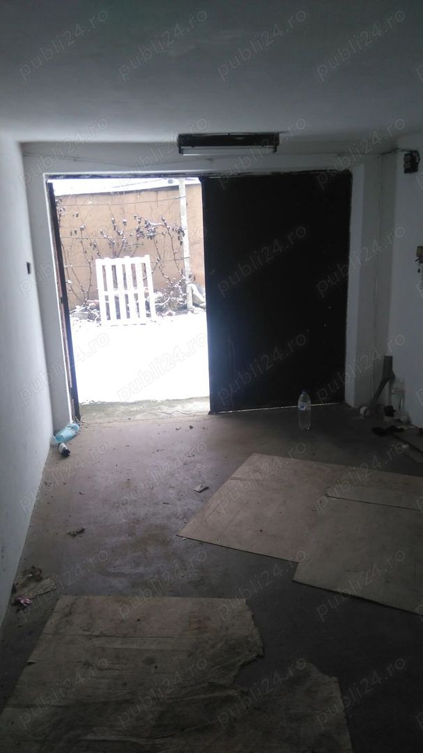 garaj pe Closca garaj de vinzare - Poză 1