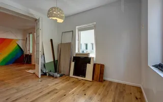 Etaj in vila ideal atelier, cabinet sau locuit, hub, activitati creative - Poză 19