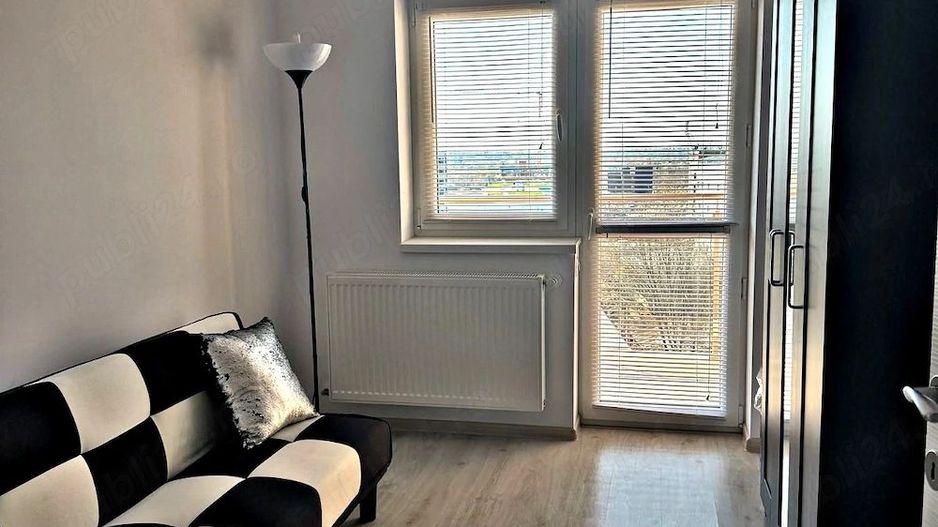 Închiriere Apartament cu 3 camere Pallady, prima închiriere, centrală, balcon - Poză 6