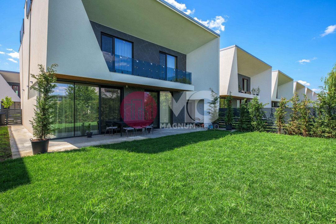 Vila de inchiriat/ vanzare - 6 camere- piscina - pompe de caldura - Poză 7