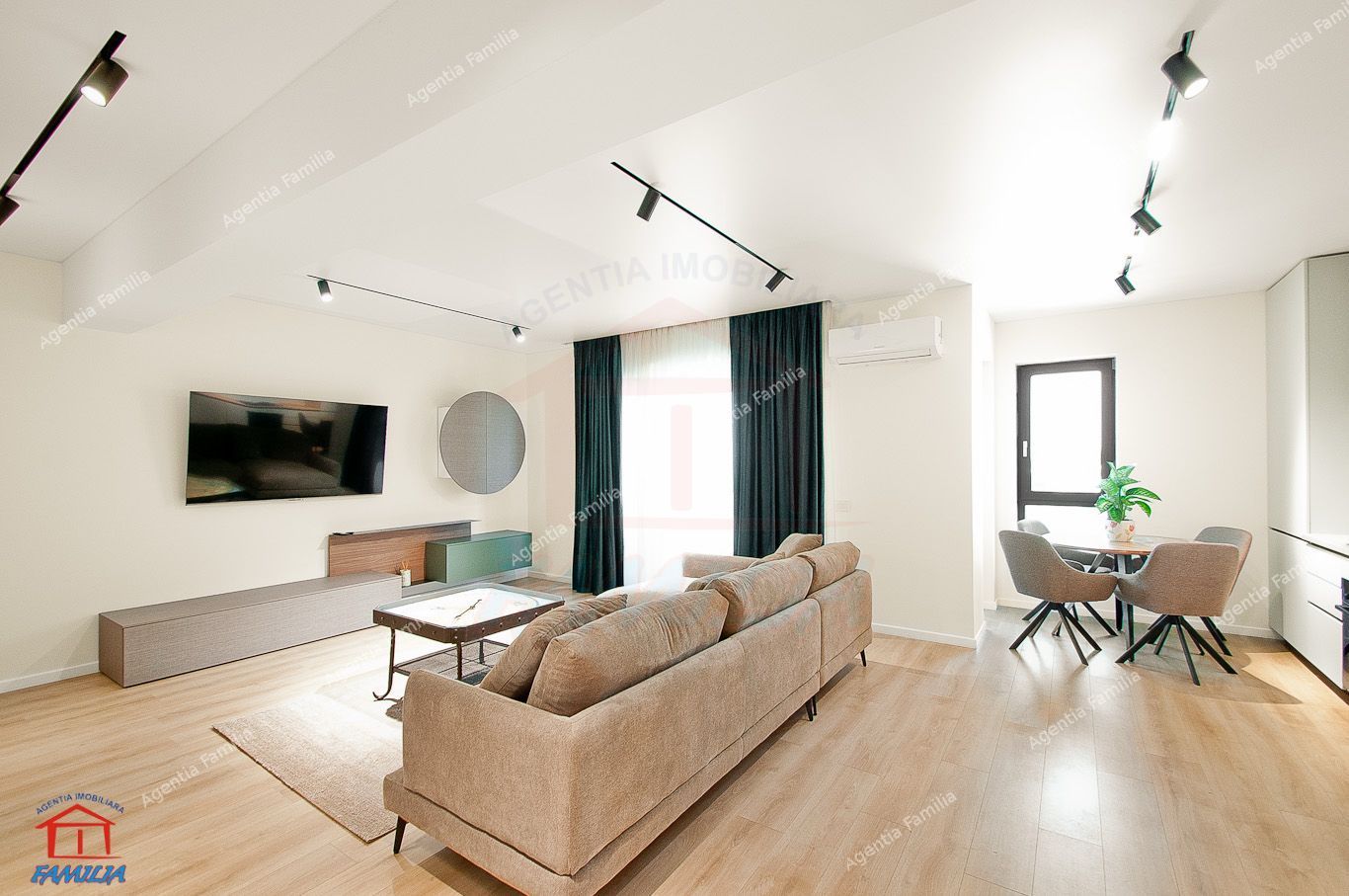 Apartament cu 2 camere in bloc nou - Poză 4