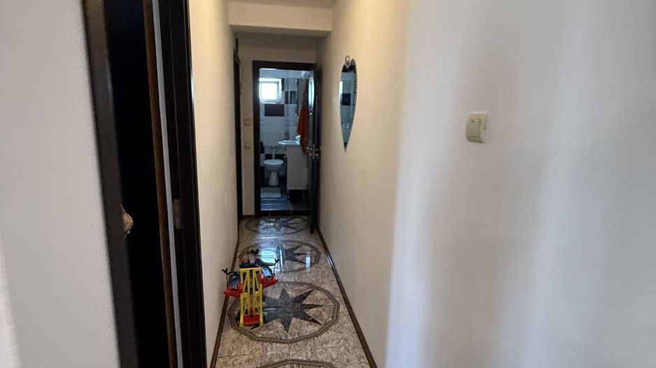Ap 2 camere 46 mp mobilat/utilat+ loc parcare - Măgurele ! - Poză 12