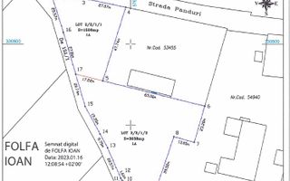 Oportunitate  PUD Aprobat – Acces Imediat Centura Bucuresti - Poză 4