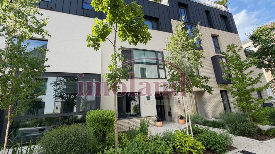 Townhouse - vila 6 camere - inchiriere - Avalon Estate - Pipera - Poză 12