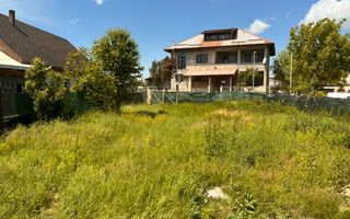 Casa A frame deosebita de vanzare in Snagov - Poză 12