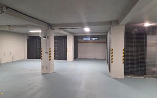Spatiu subsol 227mp cu parcari subterane si boxe - Poză 2
