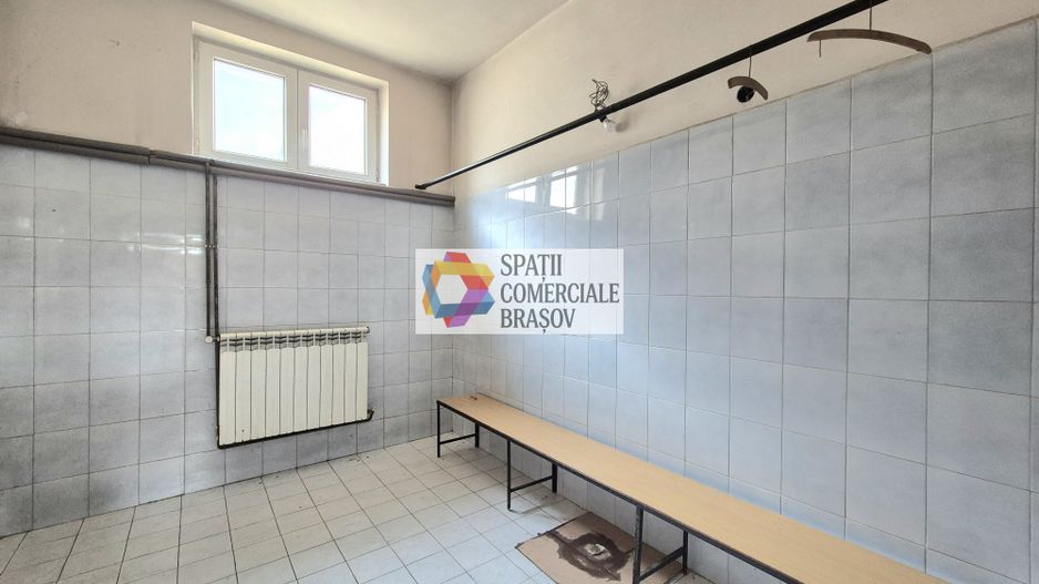 Hala de inchiriat Brașov - 700 mp #plus-imo.ro - Poză 11