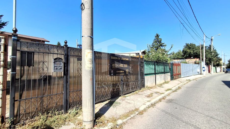 DE VÂNZARE TEREN INTRAVILAN 152 MP  SECTOR 2 BUCUREȘTI - Poză 3