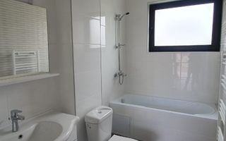 Casa individuală, 139mp,2 niveluri,balcon, parcare, semifinisata, Dezmir - Poză 14