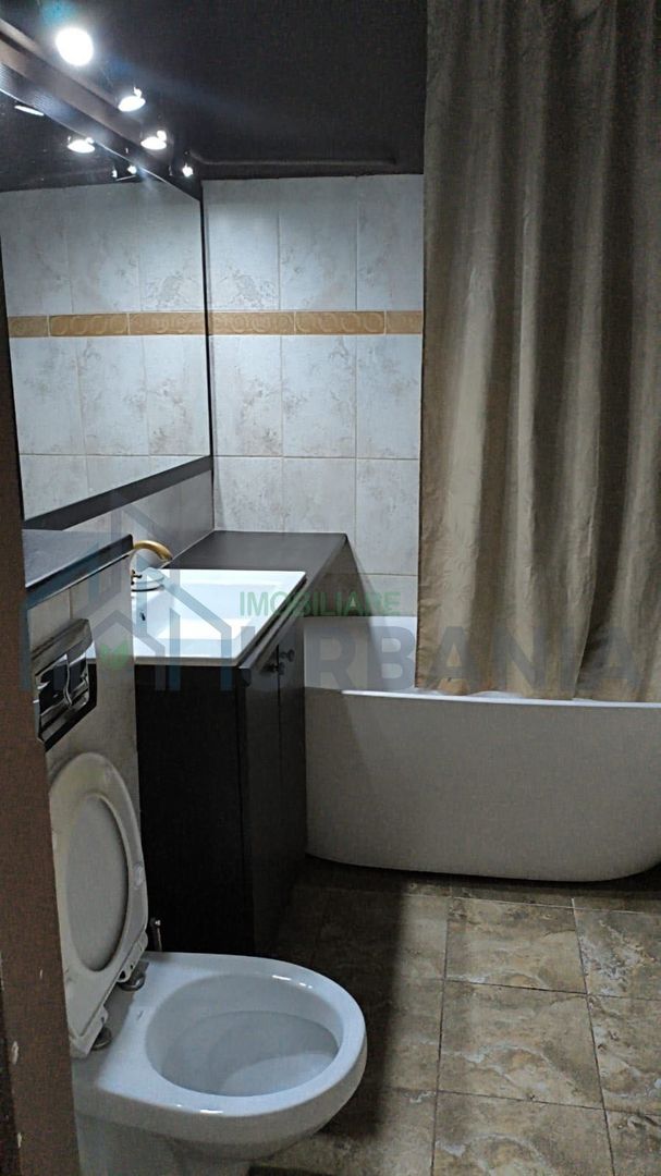 Apartament 1 cameră, mobilat, în complexul Nicolina Cug, Iași - Poză 4