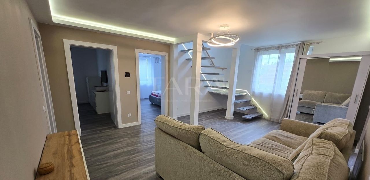 Casă individuală renovată complet, 5 dormitoare, Dâmbul Rotund - Poză 2