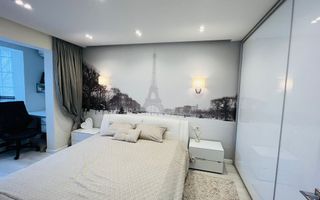 Chirie, apartament, 3 camere, bd. Cuza Vodă, Botanica - Poză 3