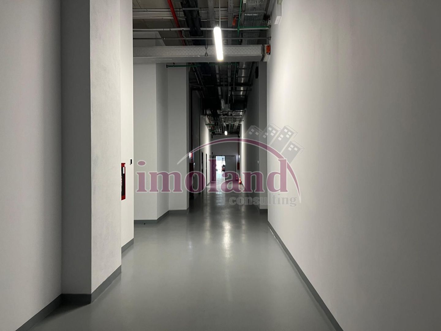 Spatiu birou - inchiriere - Bd. Pipera-Porsche-Aviatiei - Poză 5