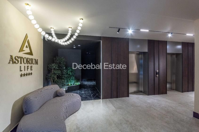 2 camere  bloc nou TVA inclus 71 mp Astorium Life Parcul Teilor - Poză 2