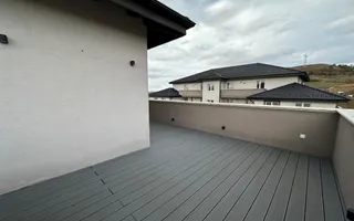Penthaus  modern in  Sibiu ,3 camere ,2 garaje subteran , boxa - Poză 14