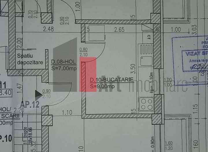 Apartament 2 camere Sos. Oltenitei Gata de mutare - Poză 5