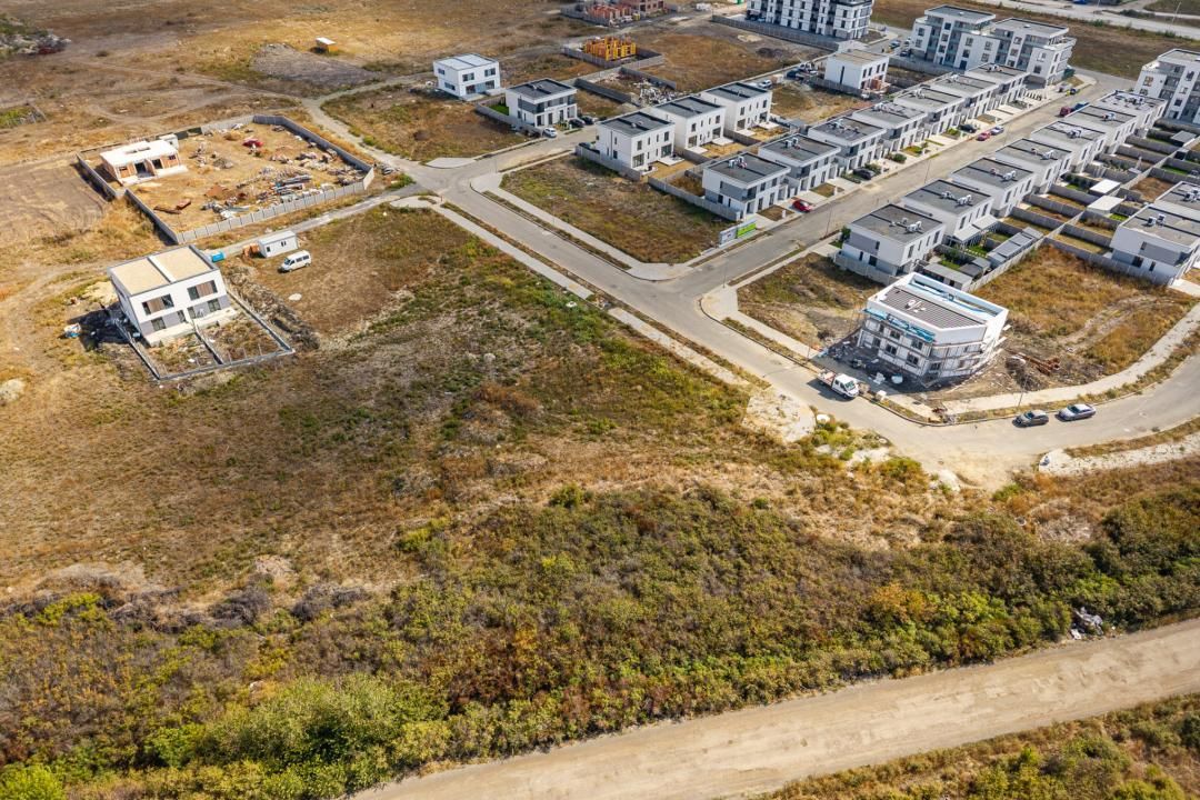 TEREN 863 mp, cu 2 fronturi, la asfalt, Mehala-Timisoara, COMISION 0 - Poză 4