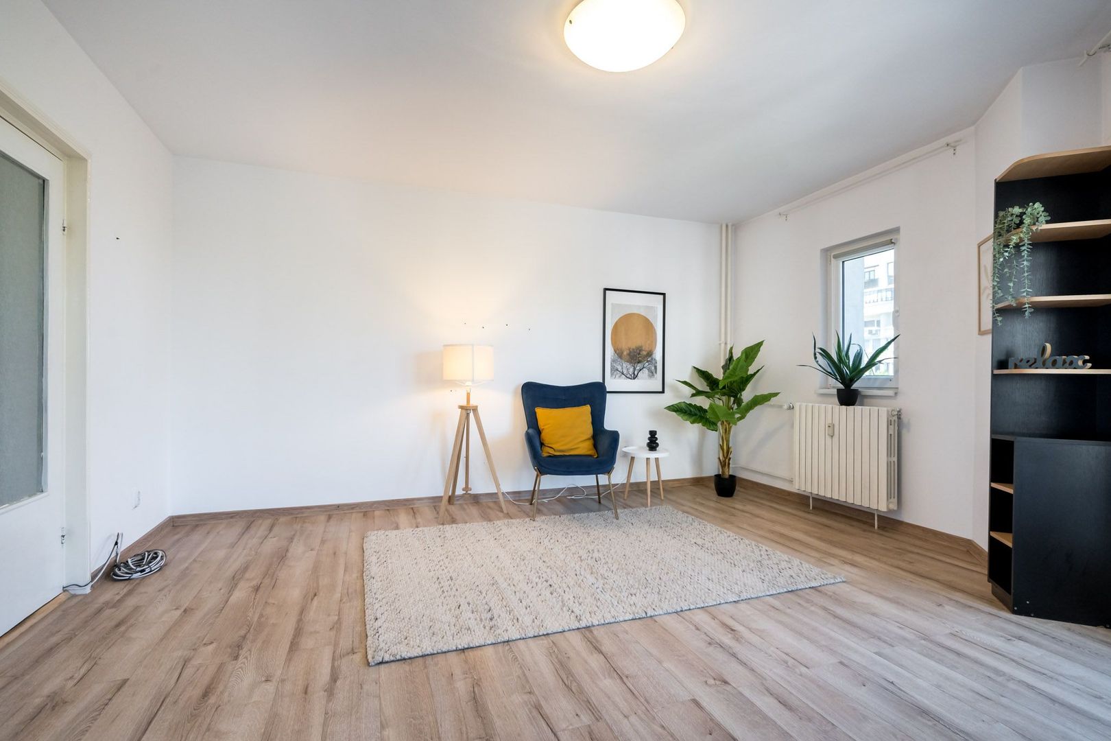 COMISION 0% - Garsoniera luminoasa Bd. Decebal - Piata Alba Iulia - Poză 4