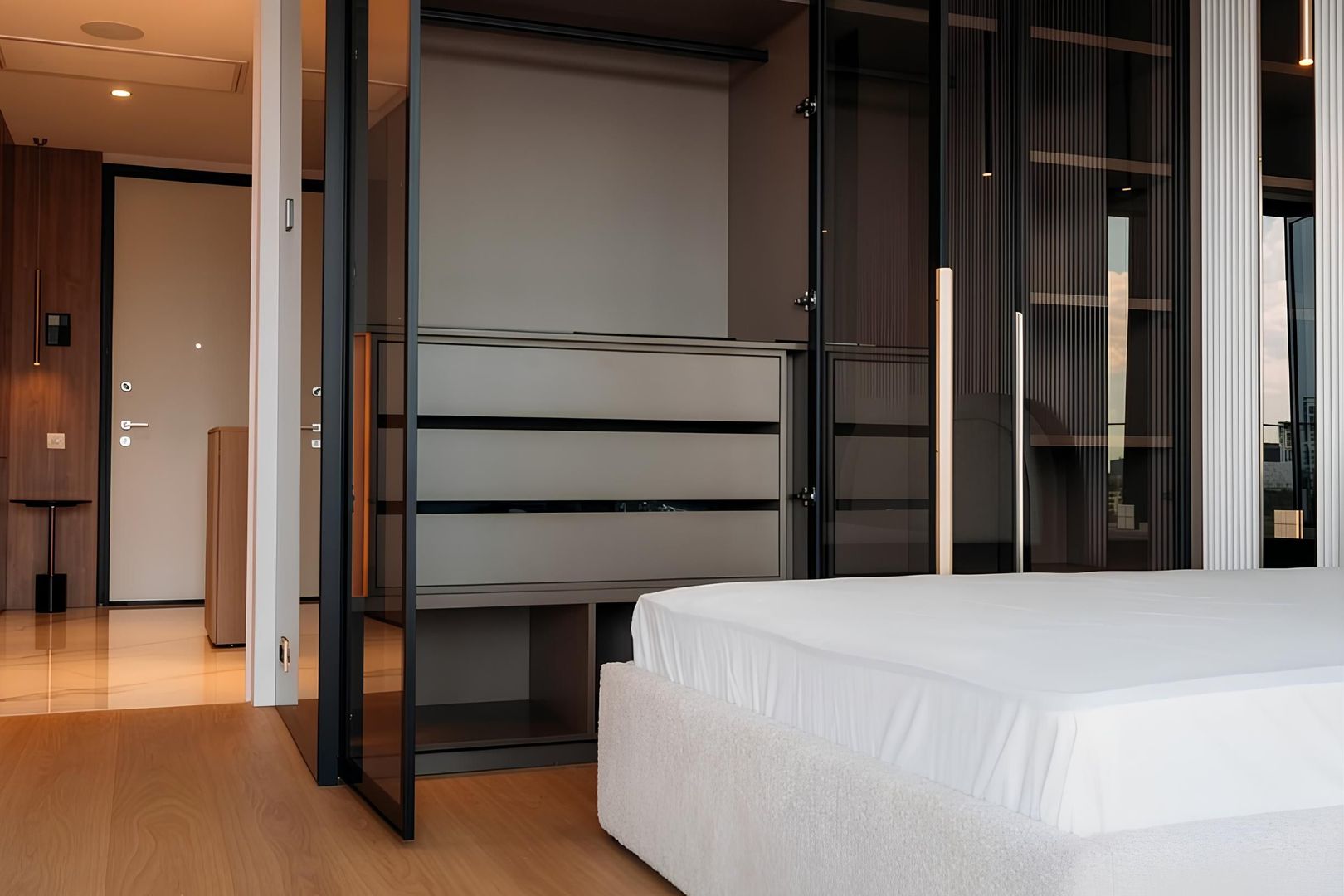 Apartament ultrafinisat 2 camere  | One Floreasca Towers - Poză 15