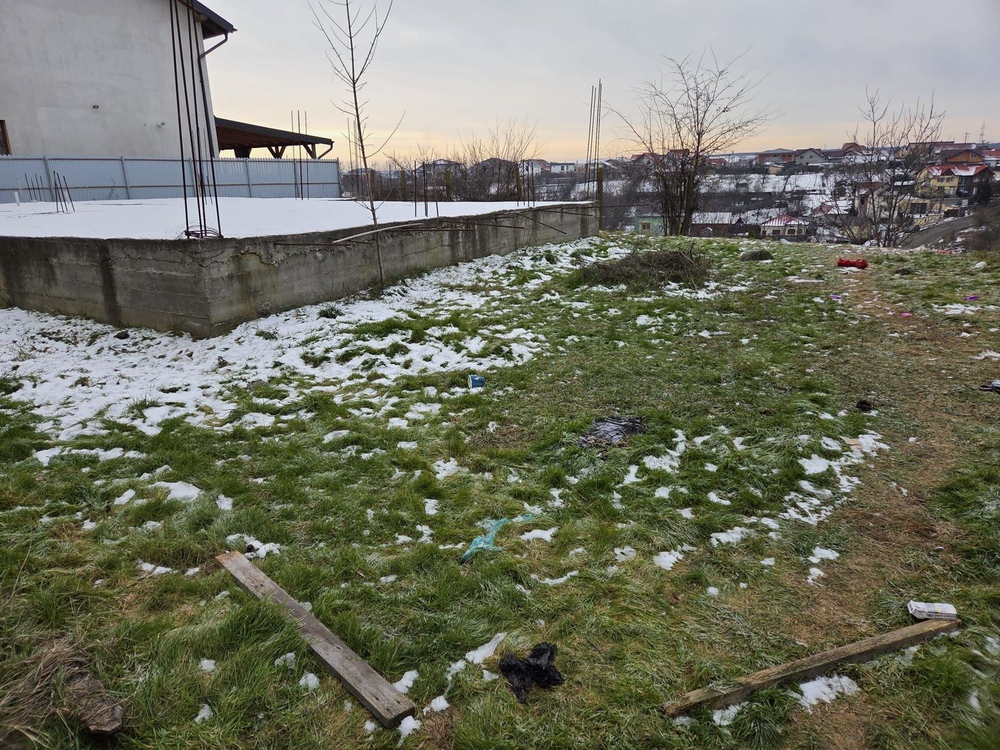 Teren de vanzare Pitesti - Razboieni - Poză 2