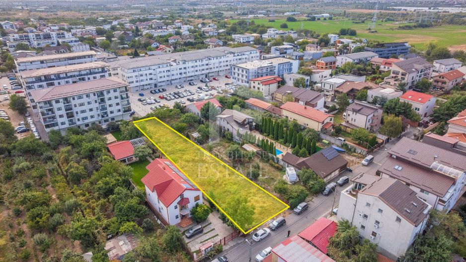 Metrou 1 Decembrie Pallady teren ideal investitie - Poză 5
