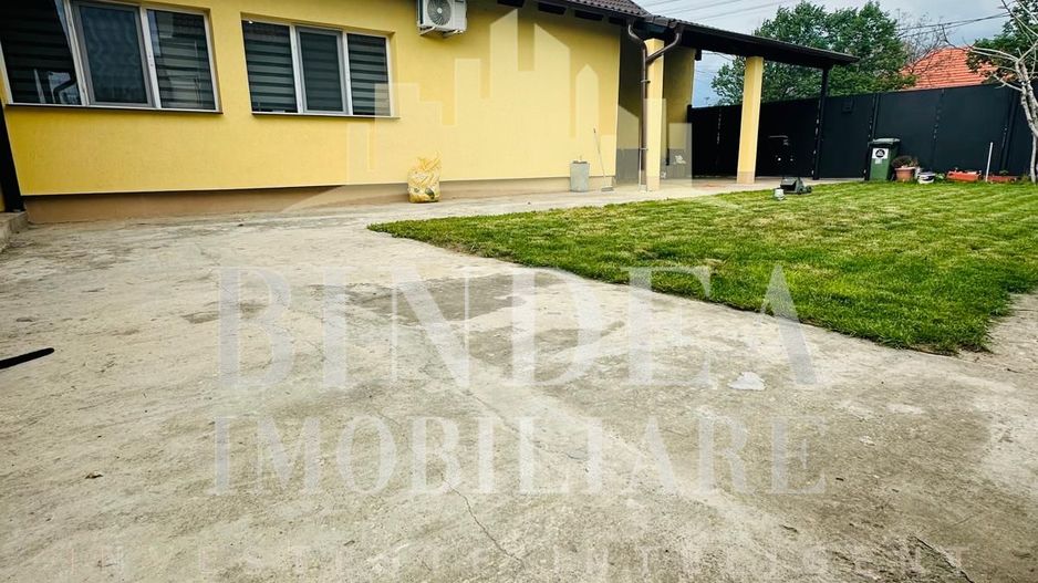 Casa individuala complet renovata- strada linistita Giarmata - Poză 10