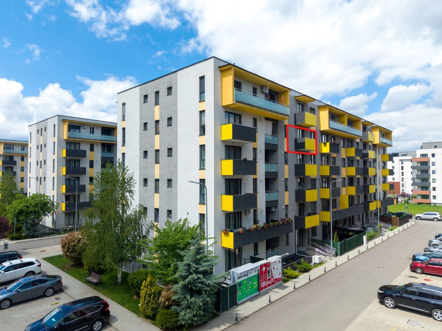 Avangarden Bartolomeu-Garsoniera 40 mp loc de parcare si boxa - Poză 18