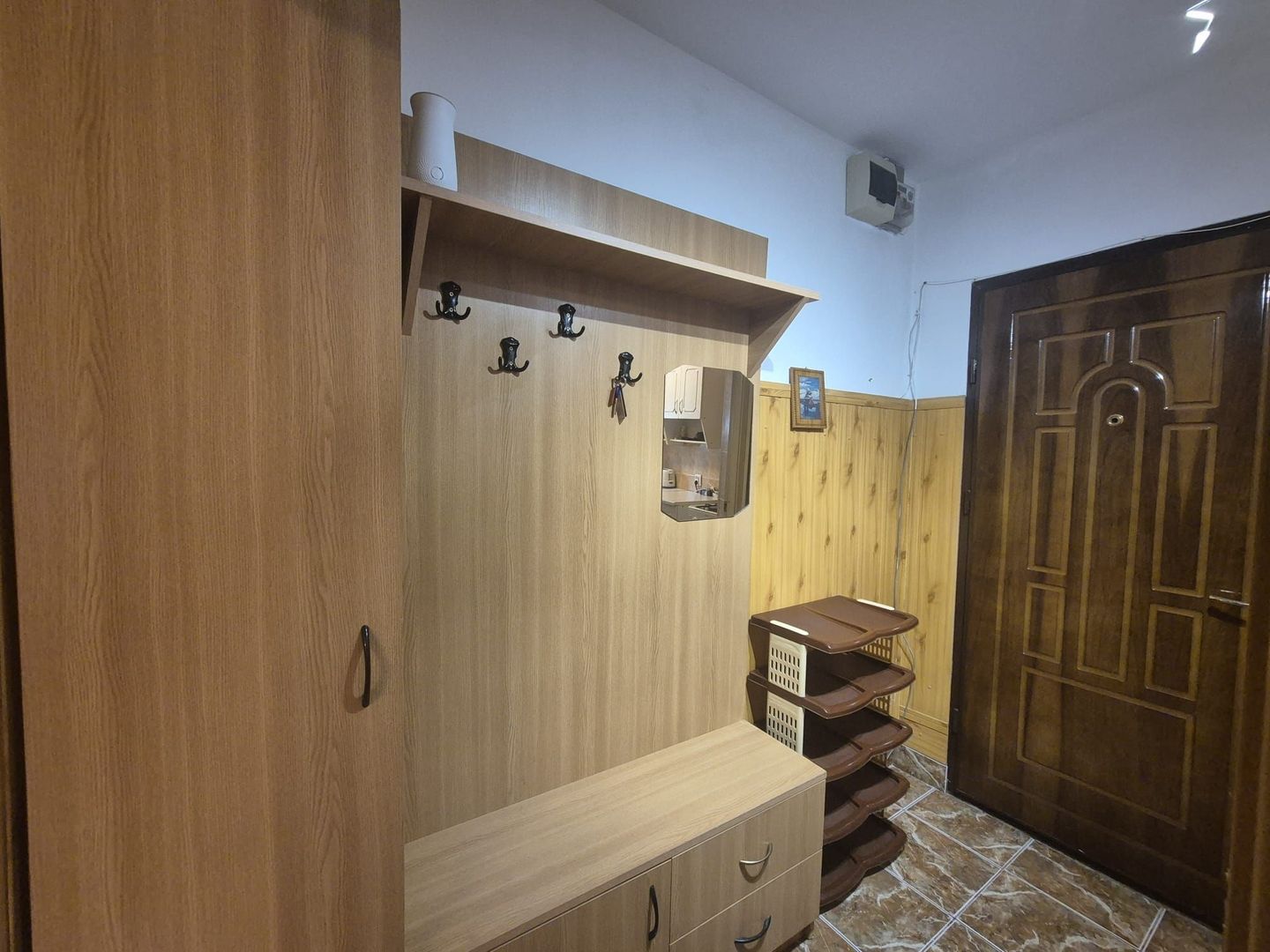 Exclusivitate - 2 camere, 5 minute de Piata Astra - Poză 8