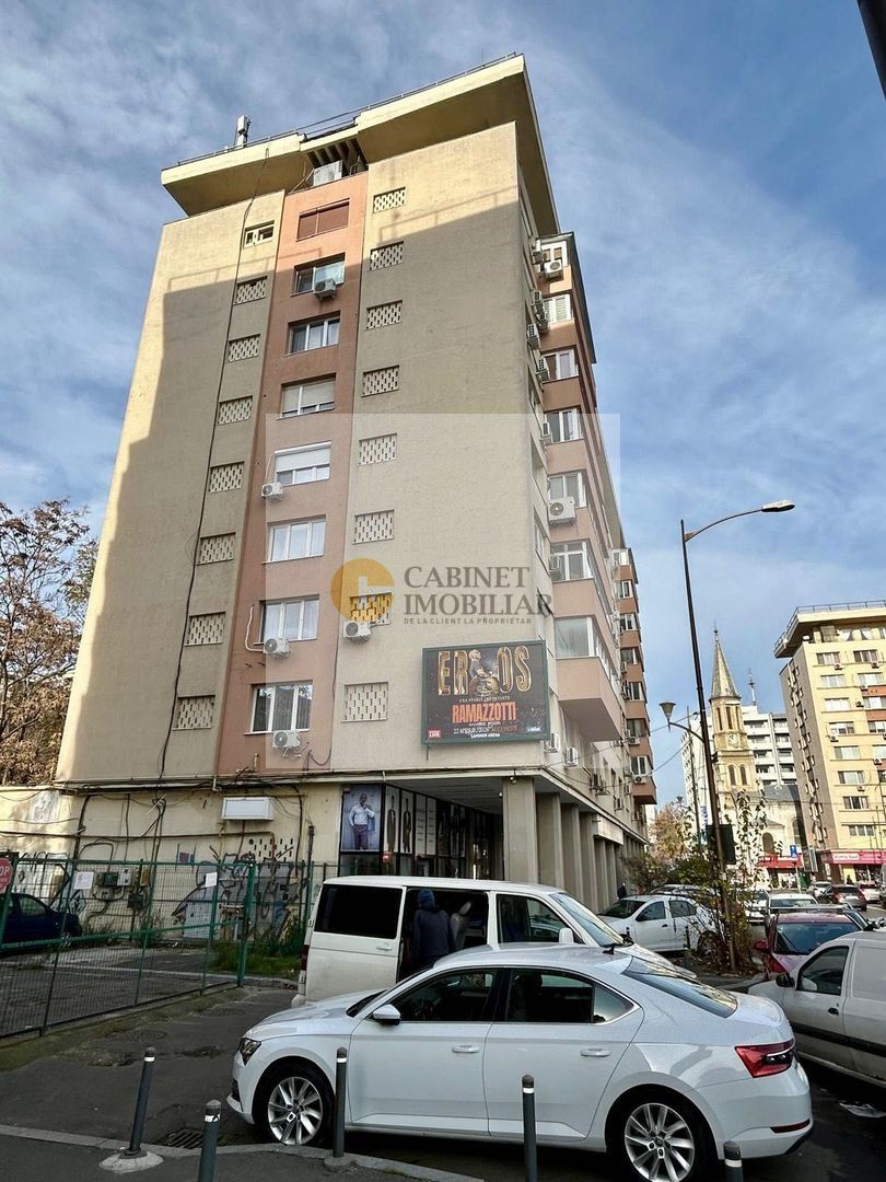 2 camere I Sala Palatului I Renovat I Balcon deschis - Poză 9