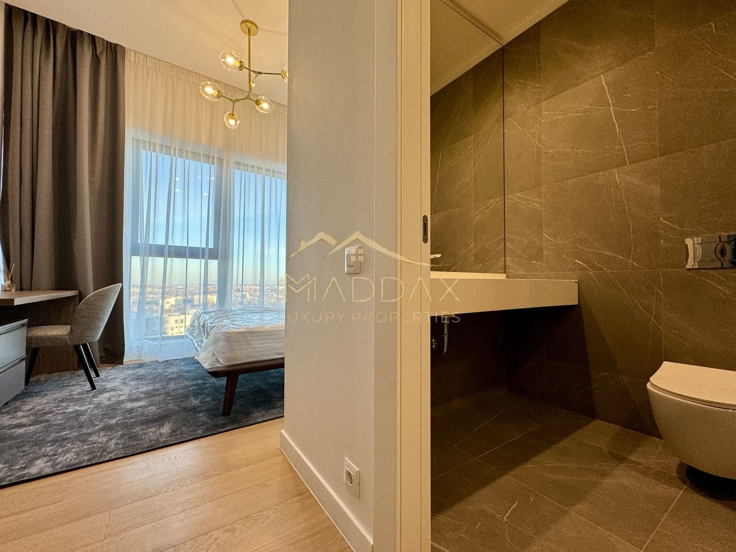 4 Rooms Apartment / Open view of Verdi Park * Fully Furnished* / Floreasca - Poză 36