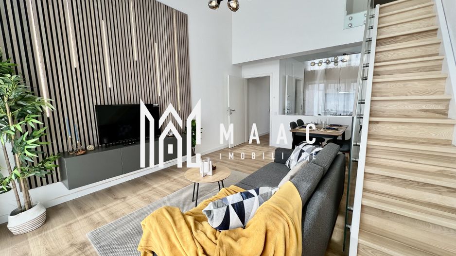 Penthouse 3 camere I 2 nivele I finisat la cheie I Zona de Vest I Sibiu - Poză 6