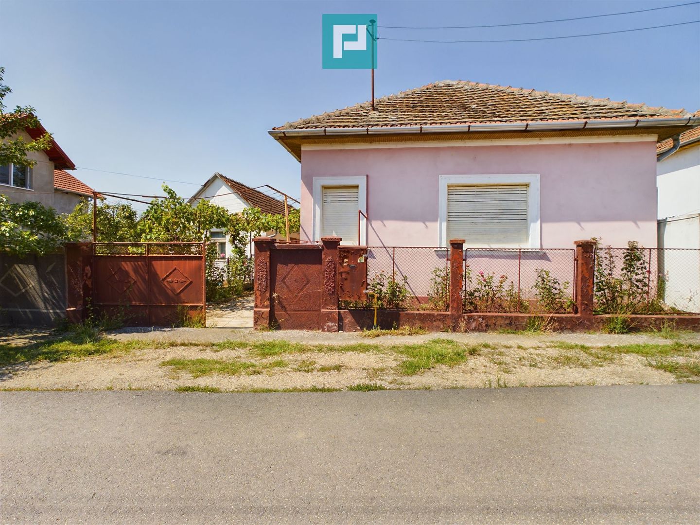 Casă 4 camere cu teren 454mp,  Vladimirescu - Poză 1