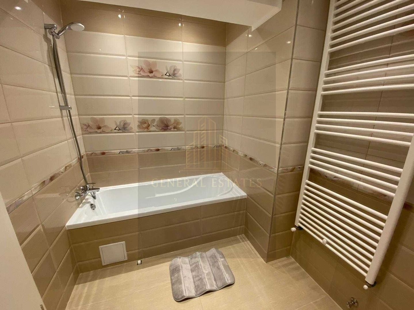 Apartament 3 camere mobilat si utilat Maurer Coresi - Poză 11