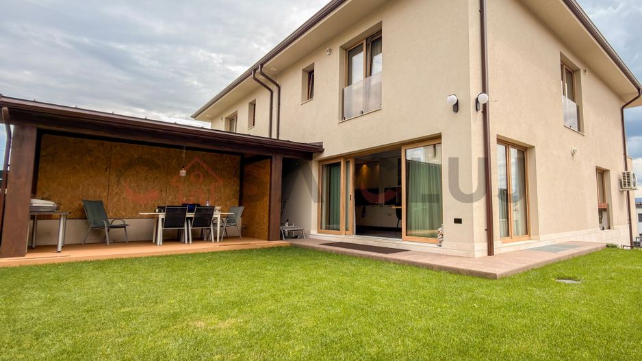 Duplex premium de vânzare, view spre oraș, Cluj-Napoca | 216 mp utili! - Poză 2