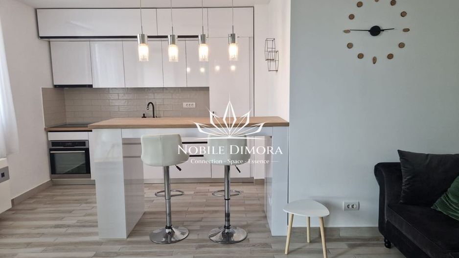 Apartament modern cu 2 camere la etajul 14 - ISHO - Take Ionescu - Medicina - Poză 5