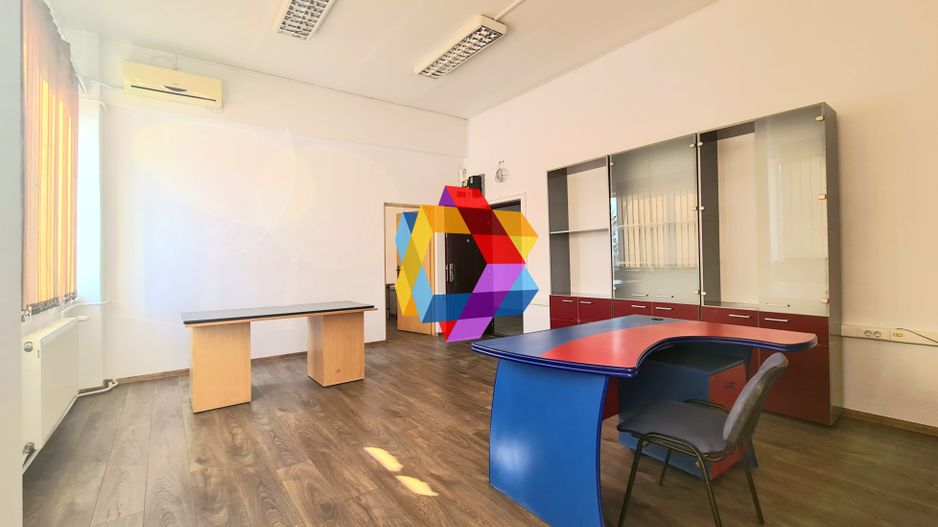 Spatiu birouri de închiriat Brasov - 80 mp # plus-imo.ro - Poză 1
