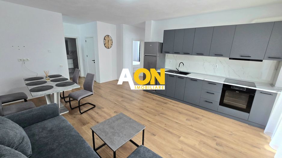 Apartament cu 3 Camere, Bloc Nou, Etaj 1, Zona Arex - Poză 1