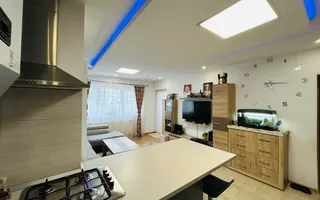 Apartament mobilat, cu 3 camere, 2 balcoane, 2 parcari - Selimbar - Poză 17